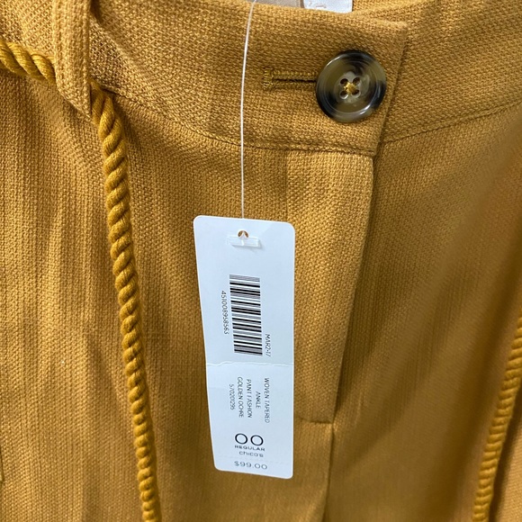NWT Chico’s ankle pant Size 00 - Picture 5 of 6